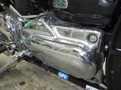 Yamaha XVS1100 Drag Star Classic 2000