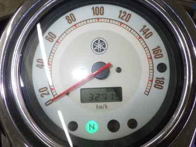 Yamaha XVS1100 Drag Star Classic 2000