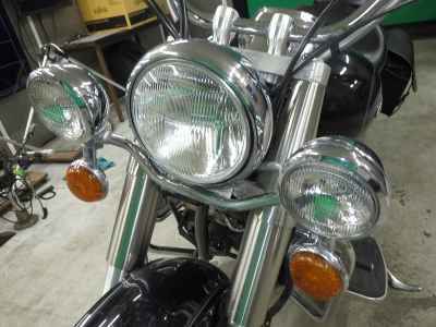 Yamaha XVS1100 Drag Star Classic 2000