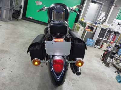 Yamaha XVS1100 Drag Star Classic 2000