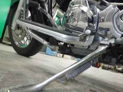 Yamaha XVS1100 Drag Star Classic 2000