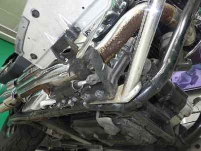 Yamaha XVS1100 Drag Star Classic 2000