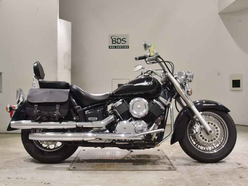 Yamaha XVS1100 Drag Star Classic 2000