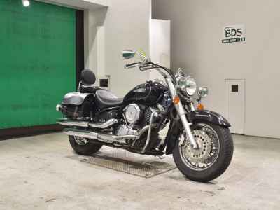 Yamaha XVS1100 Drag Star Classic 2000