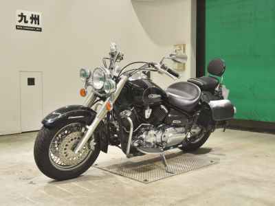 Yamaha XVS1100 Drag Star Classic 2000