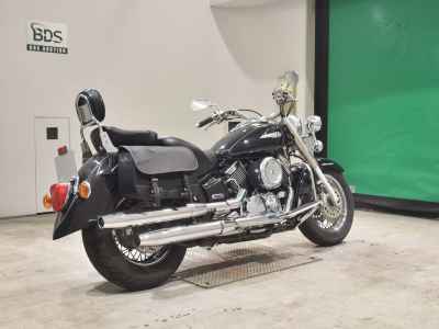 Yamaha XVS1100 Drag Star Classic 2000