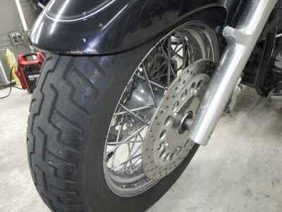 Yamaha XVS1100 Drag Star Classic 2000