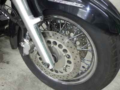 Yamaha XVS1100 Drag Star Classic 2000