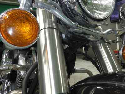 Yamaha XVS1100 Drag Star Classic 2000