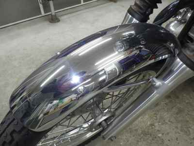 Kawasaki W800 2011