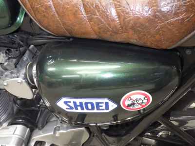 Kawasaki W800 2011