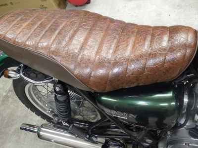 Kawasaki W800 2011