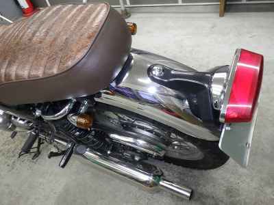 Kawasaki W800 2011