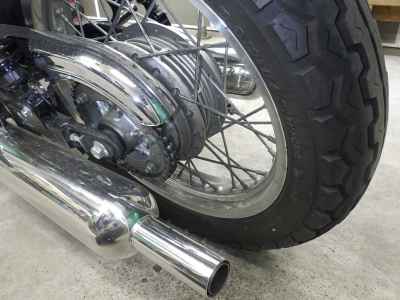 Kawasaki W800 2011
