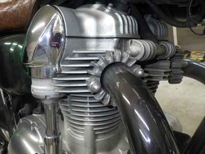 Kawasaki W800 2011