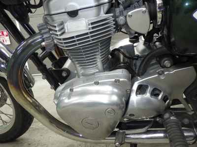 Kawasaki W800 2011