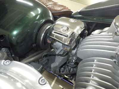 Kawasaki W800 2011