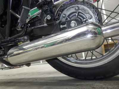 Kawasaki W800 2011