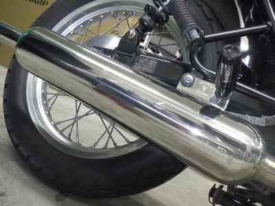 Kawasaki W800 2011