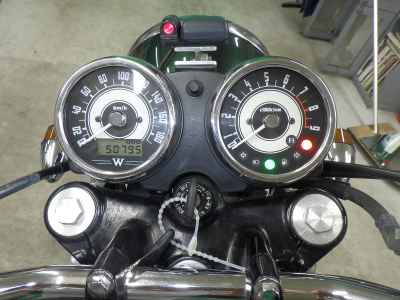 Kawasaki W800 2011