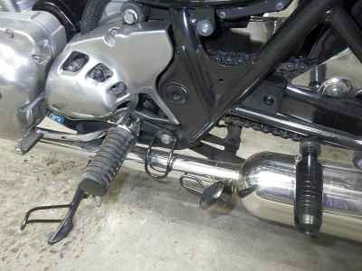 Kawasaki W800 2011