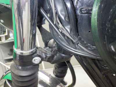 Kawasaki W800 2011