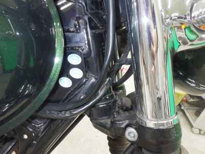 Kawasaki W800 2011
