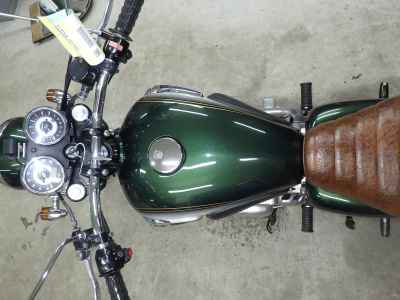 Kawasaki W800 2011