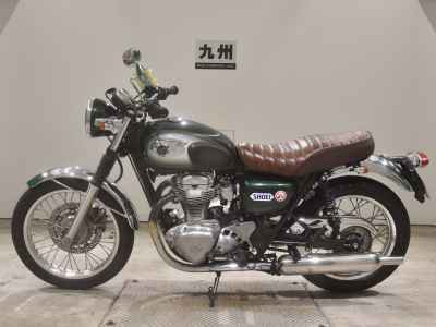 Kawasaki W800 2011