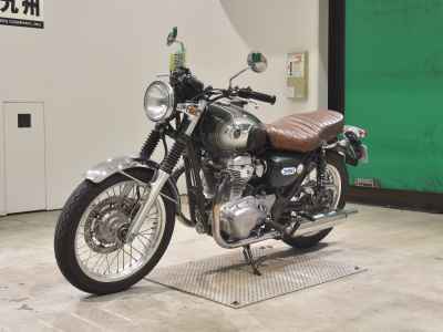 Kawasaki W800 2011