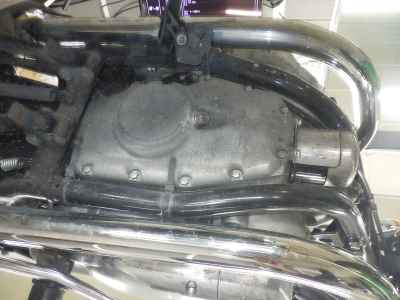Kawasaki W800 2011