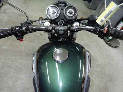 Kawasaki W800 2011