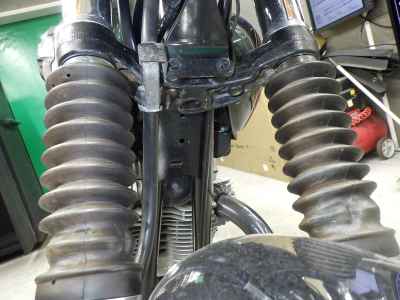 Kawasaki W800 2011
