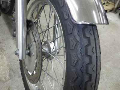 Kawasaki W800 2011