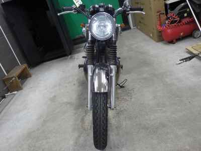 Kawasaki W800 2011
