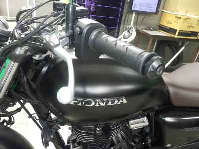 Honda GB350 2023