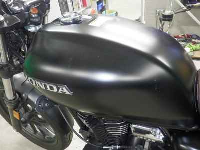 Honda GB350 2023
