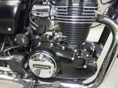 Honda GB350 2023