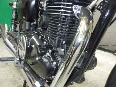 Honda GB350 2023