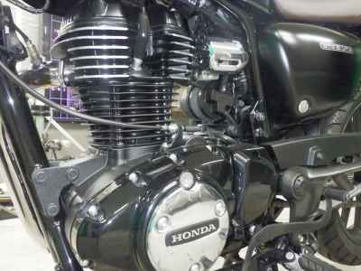Honda GB350 2023