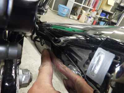 Honda GB350 2023