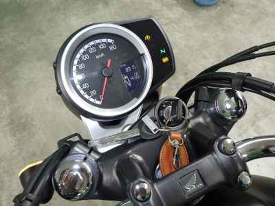 Honda GB350 2023