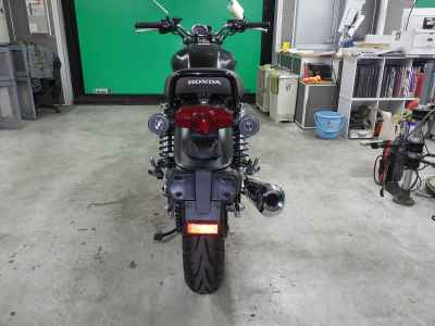 Honda GB350 2023