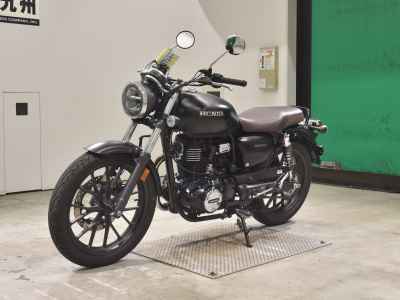 Honda GB350 2023