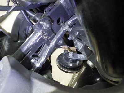 Yamaha YZF-R25 2022