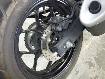 Yamaha YZF-R25 2022
