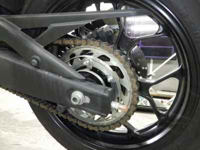 Yamaha YZF-R25 2022