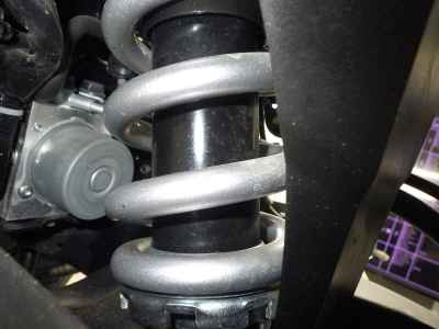 Yamaha YZF-R25 2022