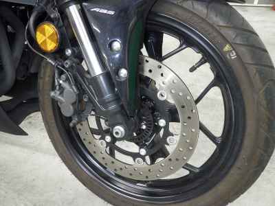 Yamaha YZF-R25 2022