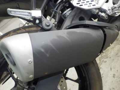 Yamaha YZF-R25 2022